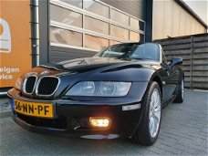 BMW Z3 Roadster - 1.9i Sport Line een 'Goed op gepast' Auto