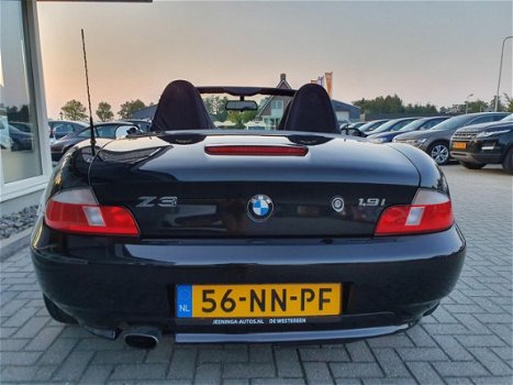 BMW Z3 Roadster - 1.9i Sport Line een 'Goed op gepast' Auto - 1