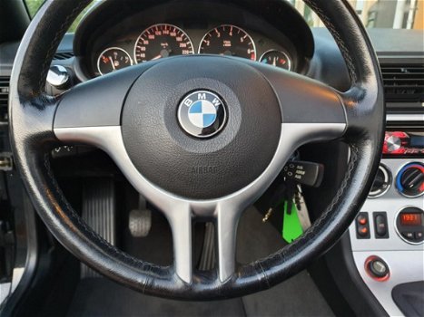 BMW Z3 Roadster - 1.9i Sport Line een 'Goed op gepast' Auto - 1