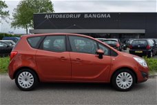 Opel Meriva - 1.4 Turbo Cosmo 1e EIGENAAR/ORIG. NL-AUTO/NAP/APK/NAVIGATIE/CLIMA AIRCO/ZEER NETTE STA