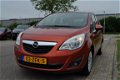 Opel Meriva - 1.4 Turbo Cosmo 1e EIGENAAR/ORIG. NL-AUTO/NAP/APK/NAVIGATIE/CLIMA AIRCO/ZEER NETTE STA - 1 - Thumbnail