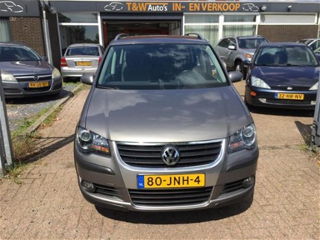 Volkswagen Touran - 1.9 TDI Cross - 1