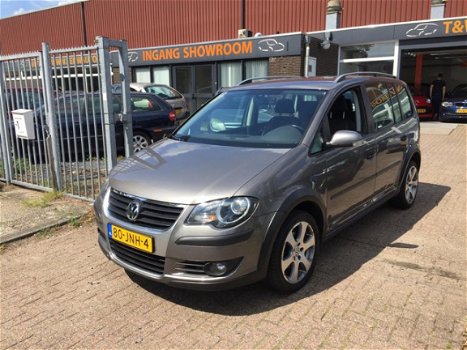 Volkswagen Touran - 1.9 TDI Cross - 1