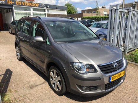 Volkswagen Touran - 1.9 TDI Cross - 1