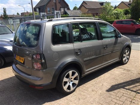 Volkswagen Touran - 1.9 TDI Cross - 1