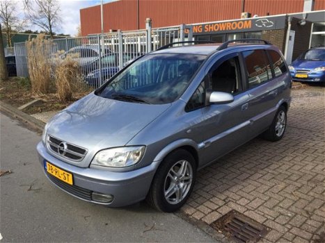 Opel Zafira - 2.2-16V Maxx - 1