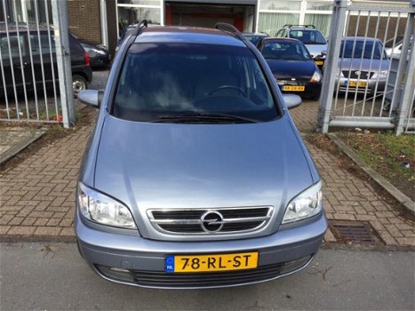 Opel Zafira - 2.2-16V Maxx - 1