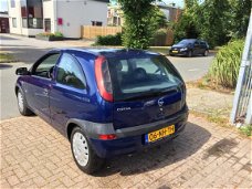 Opel Corsa - 1.2-16V Njoy