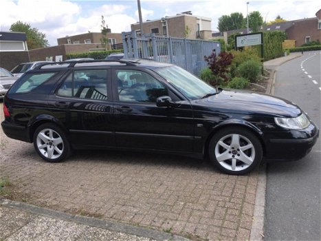 Saab 9-5 Estate - 2.2 TiD Linear Business Pack - 1