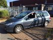 Peugeot 307 Break - 1.6-16V XS - 1 - Thumbnail