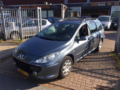 Peugeot 307 Break - 1.6-16V XS - 1