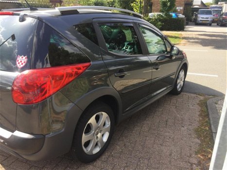 Peugeot 207 SW Outdoor - 1.6 HDiF XS - 1
