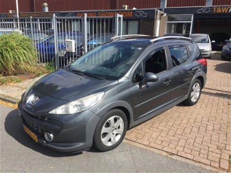 Peugeot 207 SW Outdoor - 1.6 HDiF XS - 1