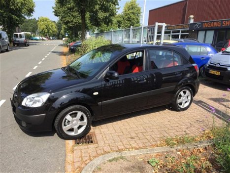 Kia Rio - 1.6 CVVT EX - 1