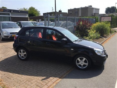 Kia Rio - 1.6 CVVT EX - 1