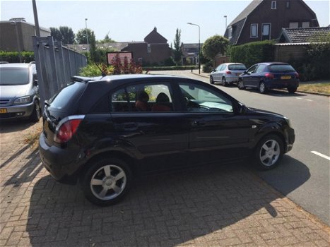 Kia Rio - 1.6 CVVT EX - 1