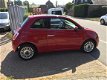 Fiat 500 - 1.4-16V Lounge - 1 - Thumbnail