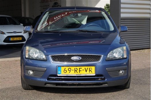 Ford Focus - 1.6-16V First Edition AUTOMAAT AIRCO/CRUISE/ELEKTR. PAKKET/LM-VELGEN - 1