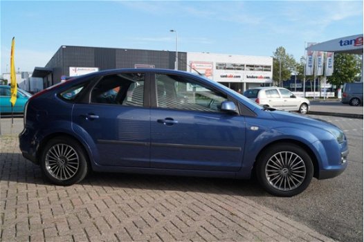 Ford Focus - 1.6-16V First Edition AUTOMAAT AIRCO/CRUISE/ELEKTR. PAKKET/LM-VELGEN - 1