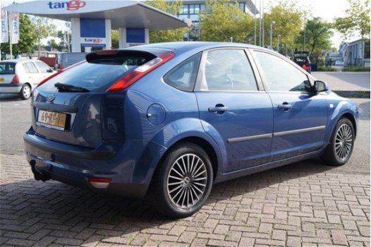 Ford Focus - 1.6-16V First Edition AUTOMAAT AIRCO/CRUISE/ELEKTR. PAKKET/LM-VELGEN - 1