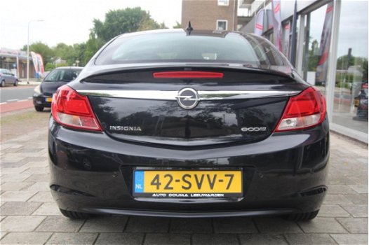 Opel Insignia - 1.4 Turbo EcoFLEX Edition | 100% onderhouden - 1