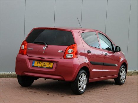 Suzuki Alto - 1.0 Comfort Plus / Airco / 5DRS - 1