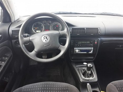Volkswagen Passat Variant - 1.9 TDI Comfortline APK 12-2019 automatische airco, cruise control, trek - 1