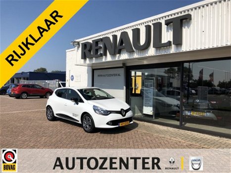 Renault Clio - IV 5-drs Tce 90 Night & Day , 1e eigenaar, 100% onderhouden - 1