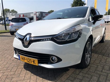 Renault Clio - IV 5-drs Tce 90 Night & Day , 1e eigenaar, 100% onderhouden - 1