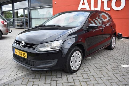 Volkswagen Polo - 1.2 TSI BlueMotion Edition Navi | Airco | Radio/Cd | Elek.ramen - 1