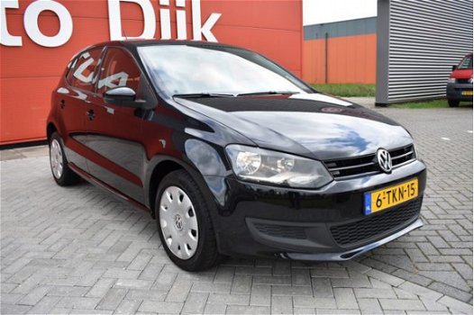 Volkswagen Polo - 1.2 TSI BlueMotion Edition Navi | Airco | Radio/Cd | Elek.ramen - 1