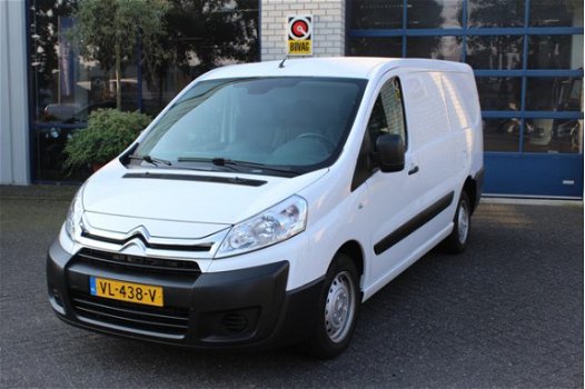 Citroën Jumpy - 1.6 HDI L2H1 Koelwagen Harderwijk Koelauto, Airco - 1