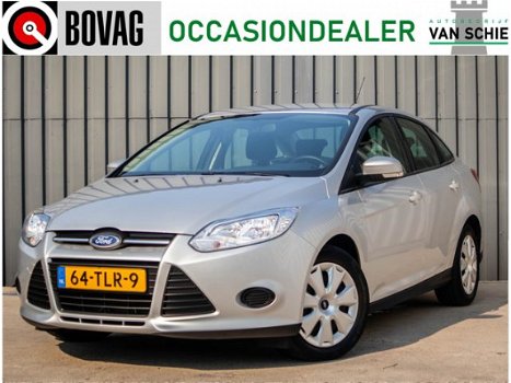 Ford Focus - 1.6 TI-VCT Trend AUTOMAAT 1e Eig, Dealer Ondh, Navi, PDC, Airco, NL-Auto - 1