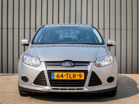 Ford Focus - 1.6 TI-VCT Trend AUTOMAAT 1e Eig, Dealer Ondh, Navi, PDC, Airco, NL-Auto - 1