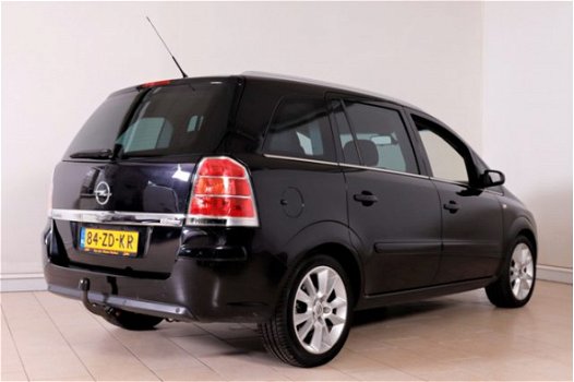 Opel Zafira - 2.2 Cosmo 150 PK 7-PERS. LEDER SPORTPAKKET PDC CRUISE TREKHAAK STOELVERW. NL AUTO - 1