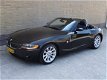 BMW Z4 Roadster - 2.2i S orig NL.leder. hardtop. geheel dealer-oh - 1 - Thumbnail