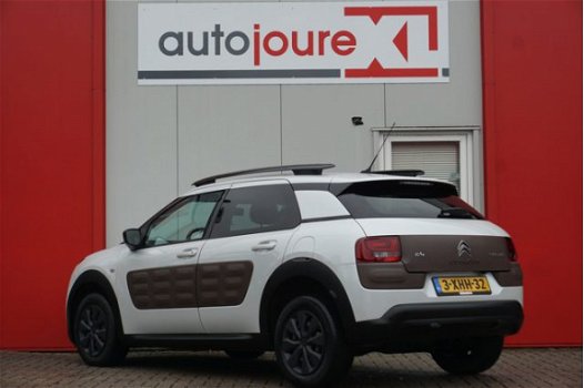 Citroën C4 Cactus - 1.6 BlueHDi Shine / panoramadak / camera / metallic lak - 1