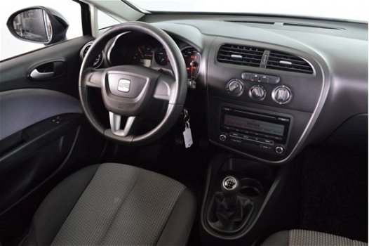 Seat Leon - 1.6 TDI 105PK Ecomotive | Airco | Cruise - 1