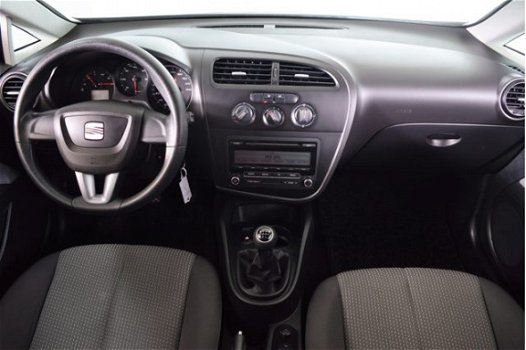 Seat Leon - 1.6 TDI 105PK Ecomotive | Airco | Cruise - 1