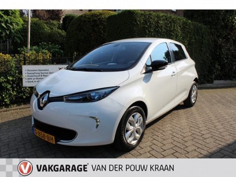 Renault Zoe - Q210 Life QC 22KW INCLUSIEF ACCU & BTW - 1