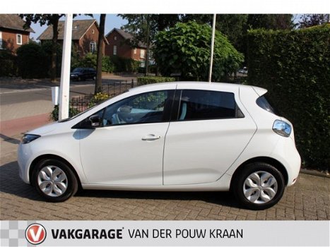 Renault Zoe - Q210 Life QC 22KW INCLUSIEF ACCU & BTW - 1