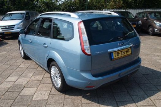 Ford Focus Wagon - 1.6 Titanium - 1