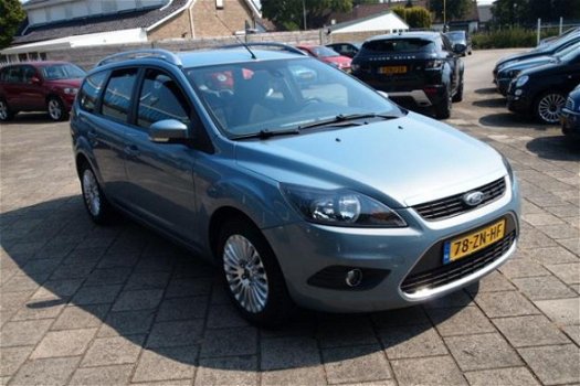 Ford Focus Wagon - 1.6 Titanium - 1