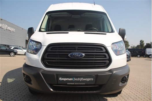 Ford Transit - 350 2.0TDCI 105pk L3H3 Ambiente | Trekgew. 2800 kg | Airco | Elektrische ramen | Radi - 1