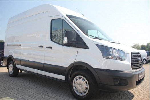 Ford Transit - 350 2.0TDCI 105pk L3H3 Ambiente | Trekgew. 2800 kg | Airco | Elektrische ramen | Radi - 1