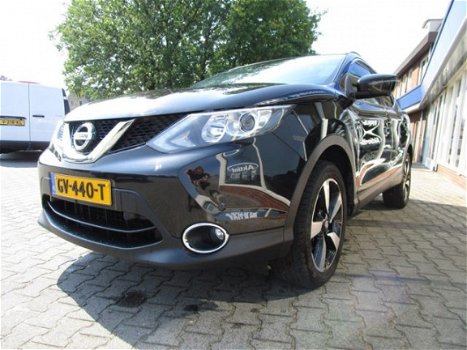 Nissan Qashqai - 1.5 DCI N-CONNECTA APK 20-09-2020 - 1