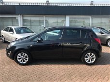 Opel Corsa - 1.2 Cosmo Airco Cruise Navi LM-velgen 105.074km