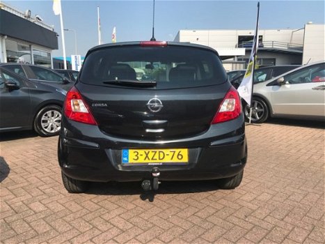 Opel Corsa - 1.2 Cosmo Airco Cruise Navi LM-velgen 105.074km - 1