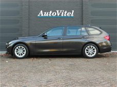 BMW 3-serie Touring - 320 dAS Advantage, Sportleder, Navi-Pro, Camera, PDC, Servotronic - 2015