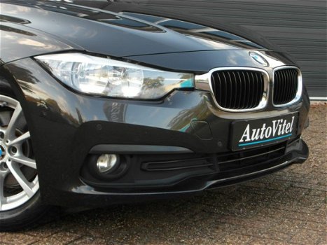 BMW 3-serie Touring - 320 dAS Advantage, Sportleder, Navi-Pro, Camera, PDC, Servotronic - 2015 - 1